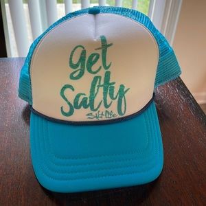 Salt life womens hat